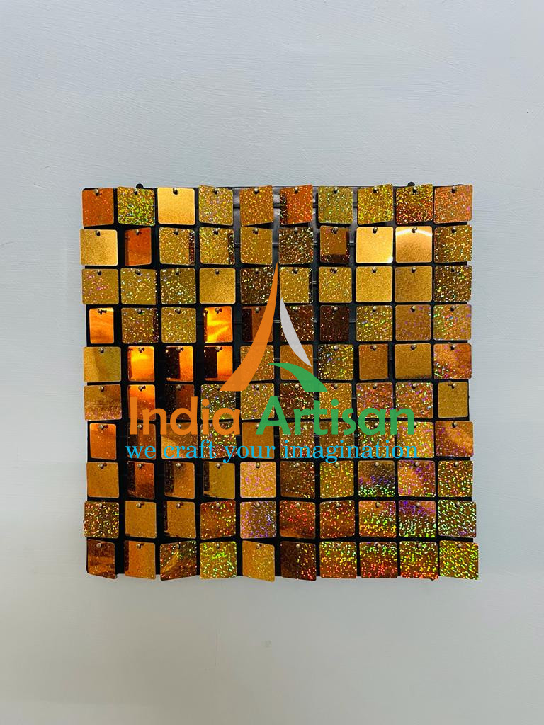 Shimmer Sequin Wall Panel